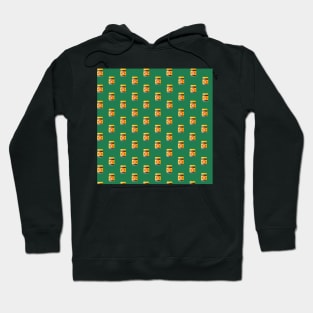 Green - Vegemite Inspired Hoodie